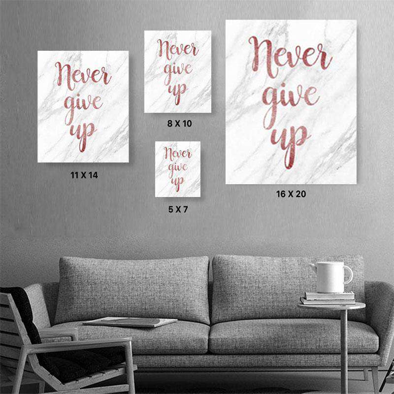 GO GET IT Canvas Art Set I 03 -3 Pieces