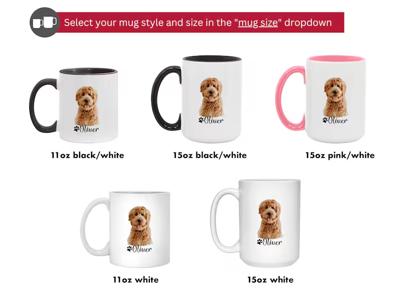 Mom Grandma Mug Personalized-M3