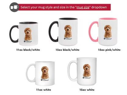 Mom Grandma Mug Personalized-M3