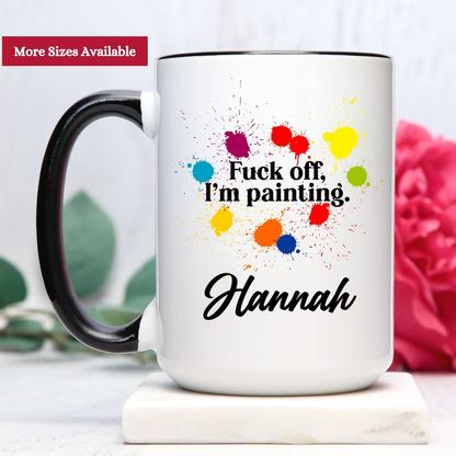 Mom Grandma Mug Personalized-M23