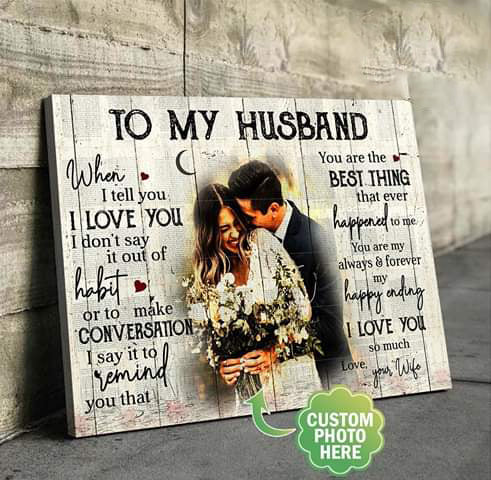 Personalized Couple Canvas Art Set I02