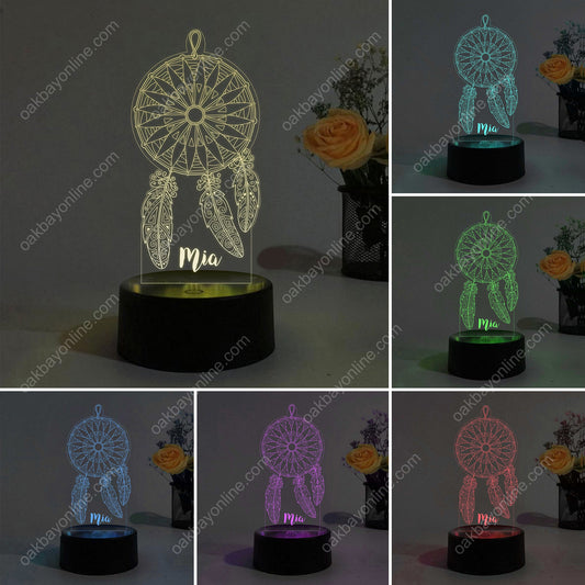 Custom Night Lights XI 08-Feather