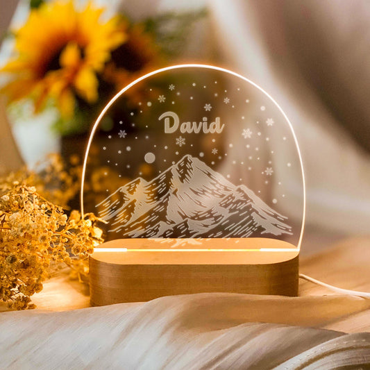 Personalized Baby Bedside Night Light-02