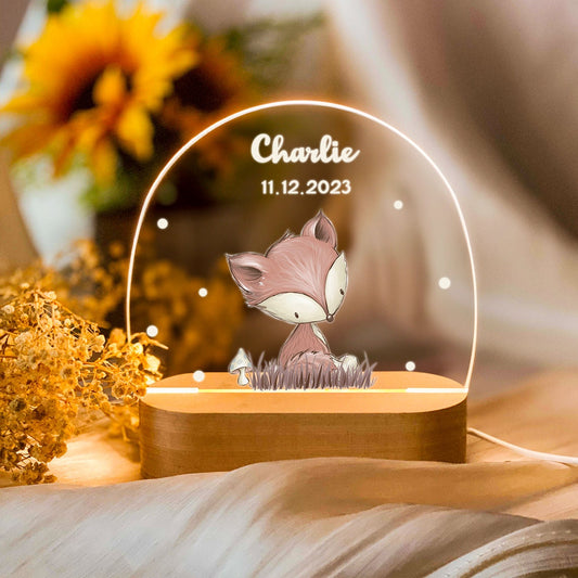 Personalized Baby Bedside Night Light-06