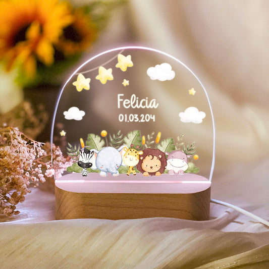 Personalized Baby Bedside Night Light-08