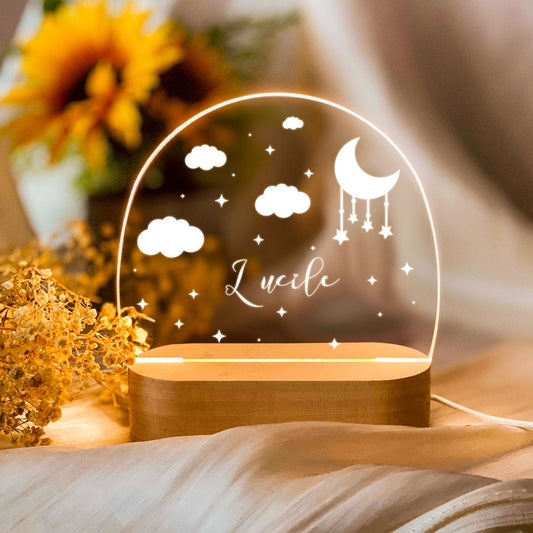 Personalized Baby Bedside Night Light-07