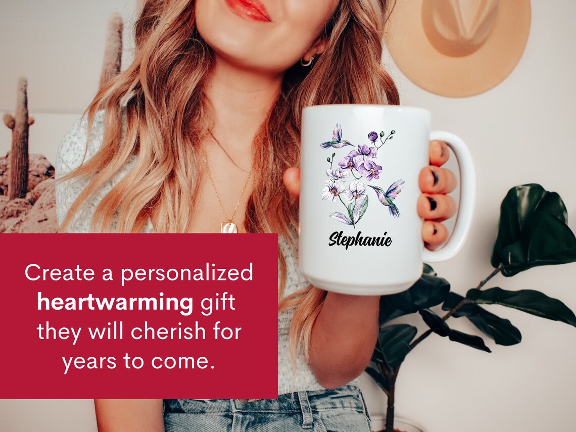 Mom Grandma Mug Personalized-M2