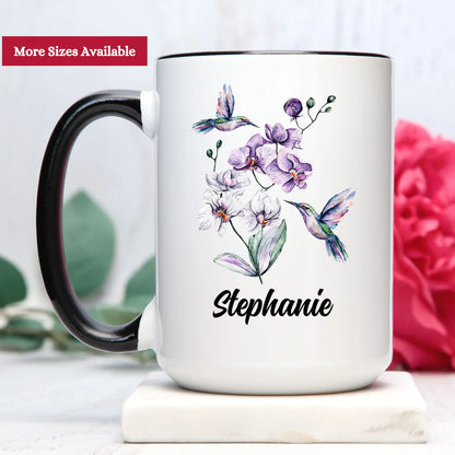 Mom Grandma Mug Personalized-M2