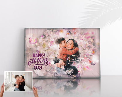 Custom Portrait Canvas Art Set