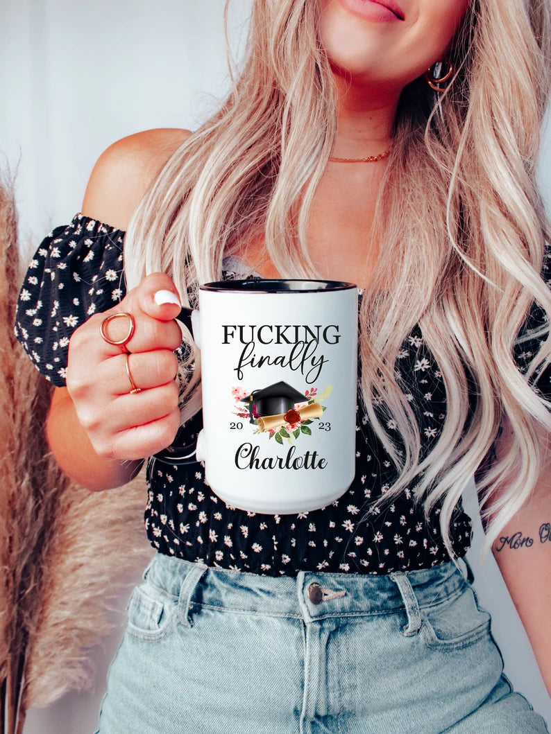 Mom Grandma Mug Personalized-M10