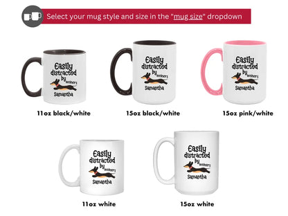 Mom Grandma Mug Personalized-M26