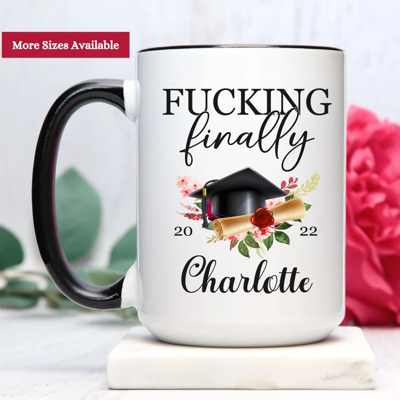 Mom Grandma Mug Personalized-M10