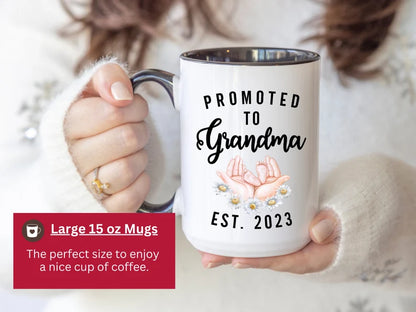 Mom Grandma Mug Personalized-M16