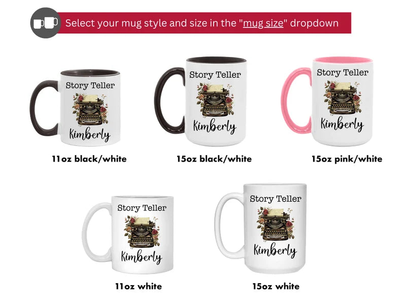 Mom Grandma Mug Personalized-M13