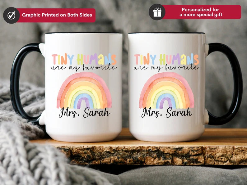 Mom Grandma Mug Personalized-M27