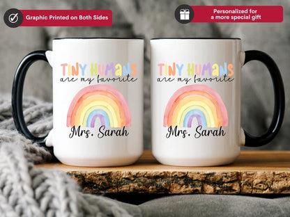 Mom Grandma Mug Personalized-M27