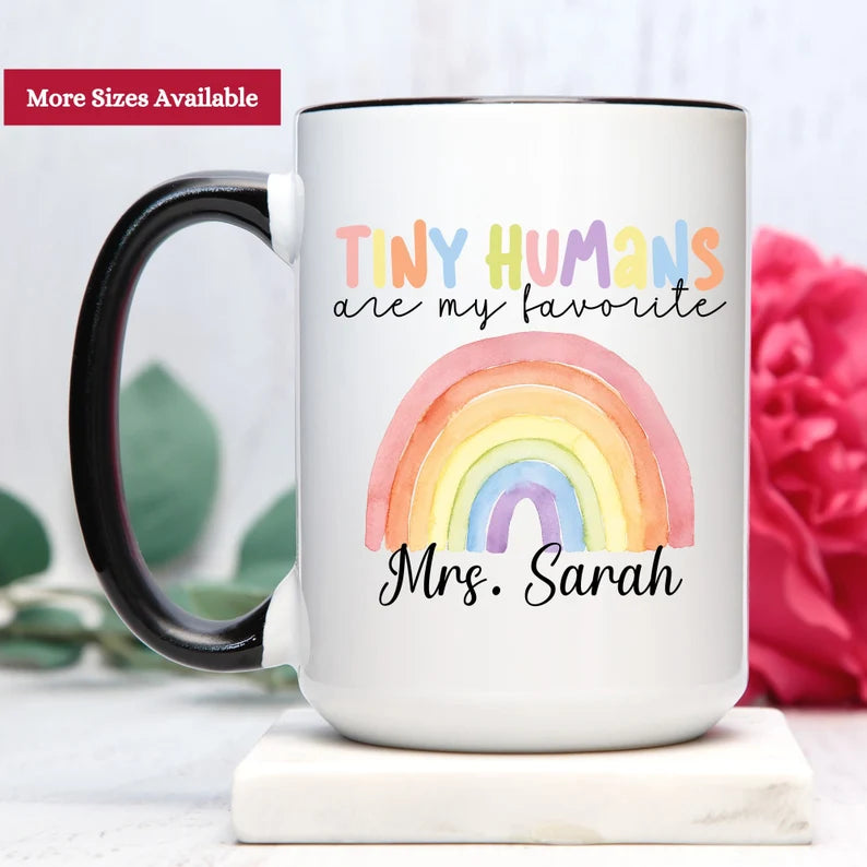 Mom Grandma Mug Personalized-M27