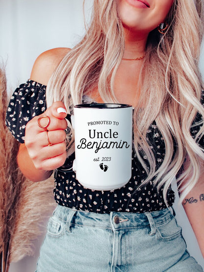 Mom Grandma Mug Personalized-M22