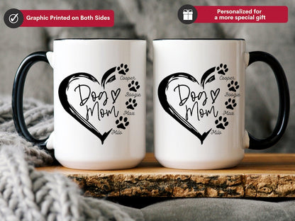 Mom Grandma Mug Personalized-M18