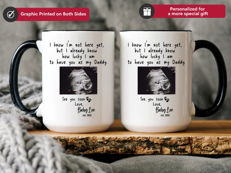 Mom Grandma Mug Personalized-M12