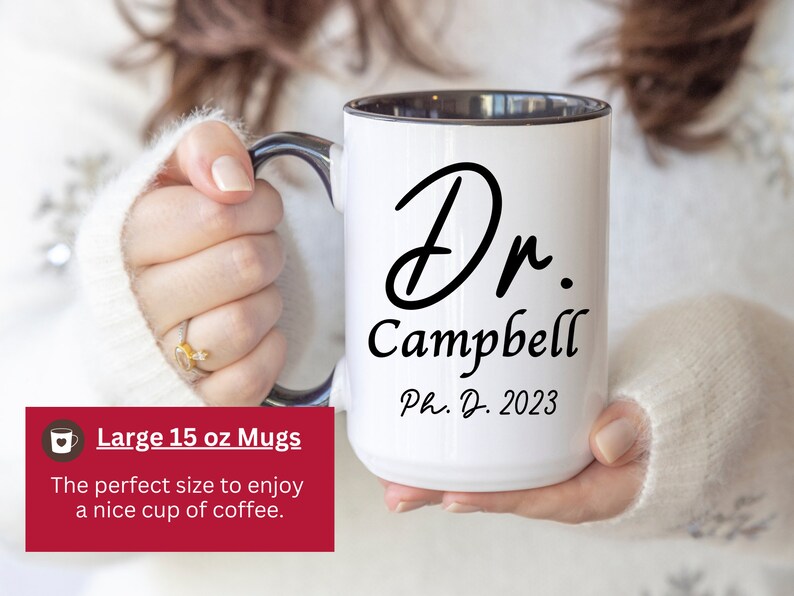 Mom Grandma Mug Personalized-M20