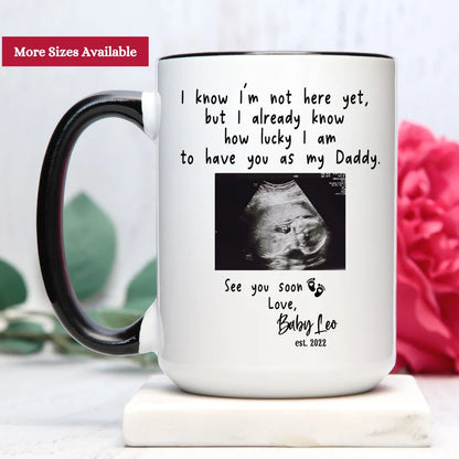 Mom Grandma Mug Personalized-M12