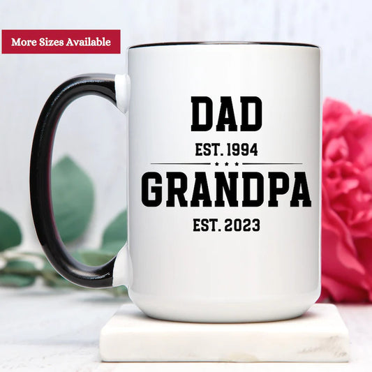 Mom Grandma Mug Personalized-M5