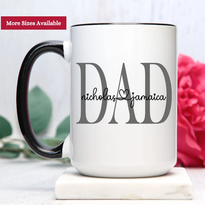 Mom Grandma Mug Personalized-M17