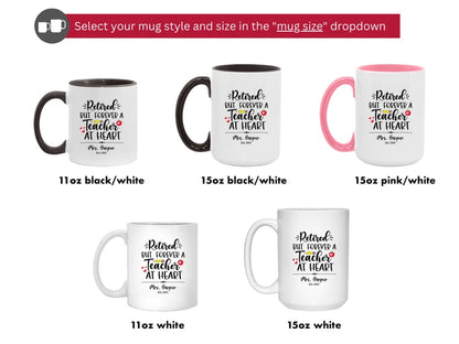 Mom Grandma Mug Personalized-M15