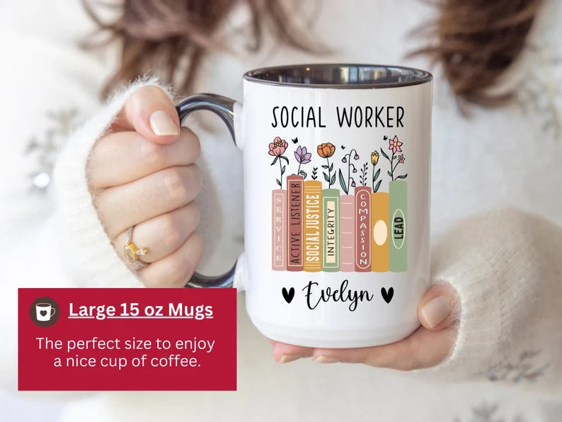 Mom Grandma Mug Personalized-M7