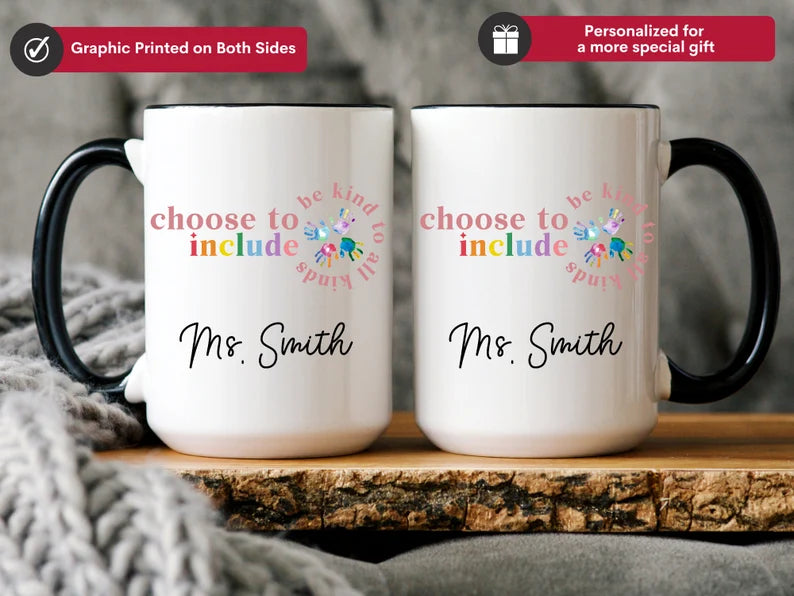 Mom Grandma Mug Personalized-M29