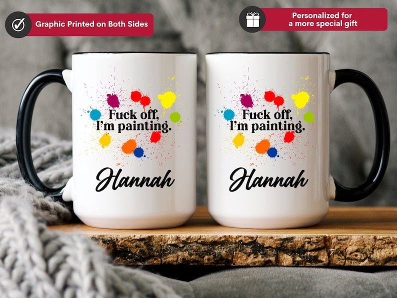 Mom Grandma Mug Personalized-M23