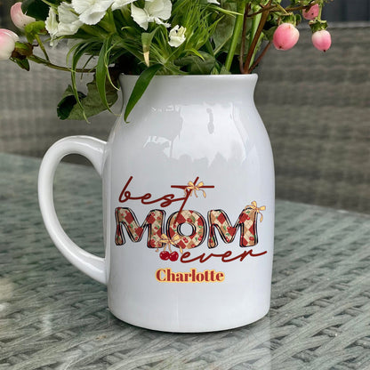 Custom Plant Pot Gift for Mom- P1