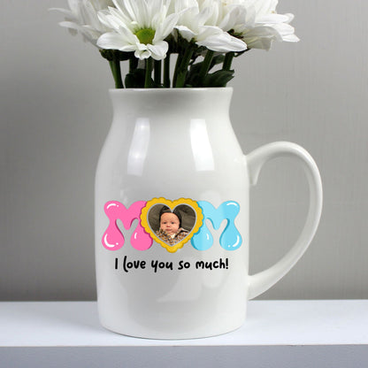 Custom Plant Pot Gift for Mom- P9