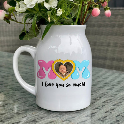 Custom Plant Pot Gift for Mom- P9