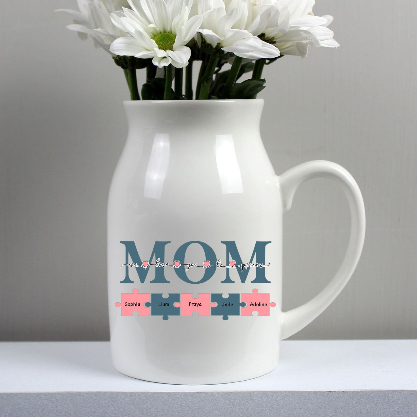 Custom Plant Pot Gift for Mom- P3