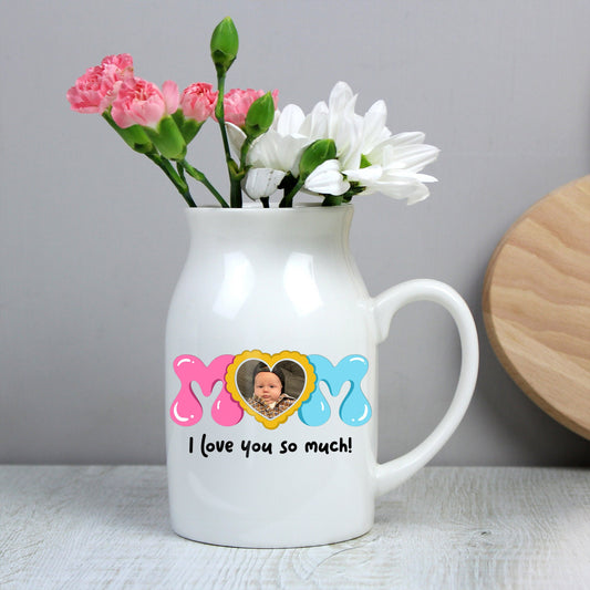 Custom Plant Pot Gift for Mom- P9