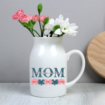 Custom Plant Pot Gift for Mom- P4