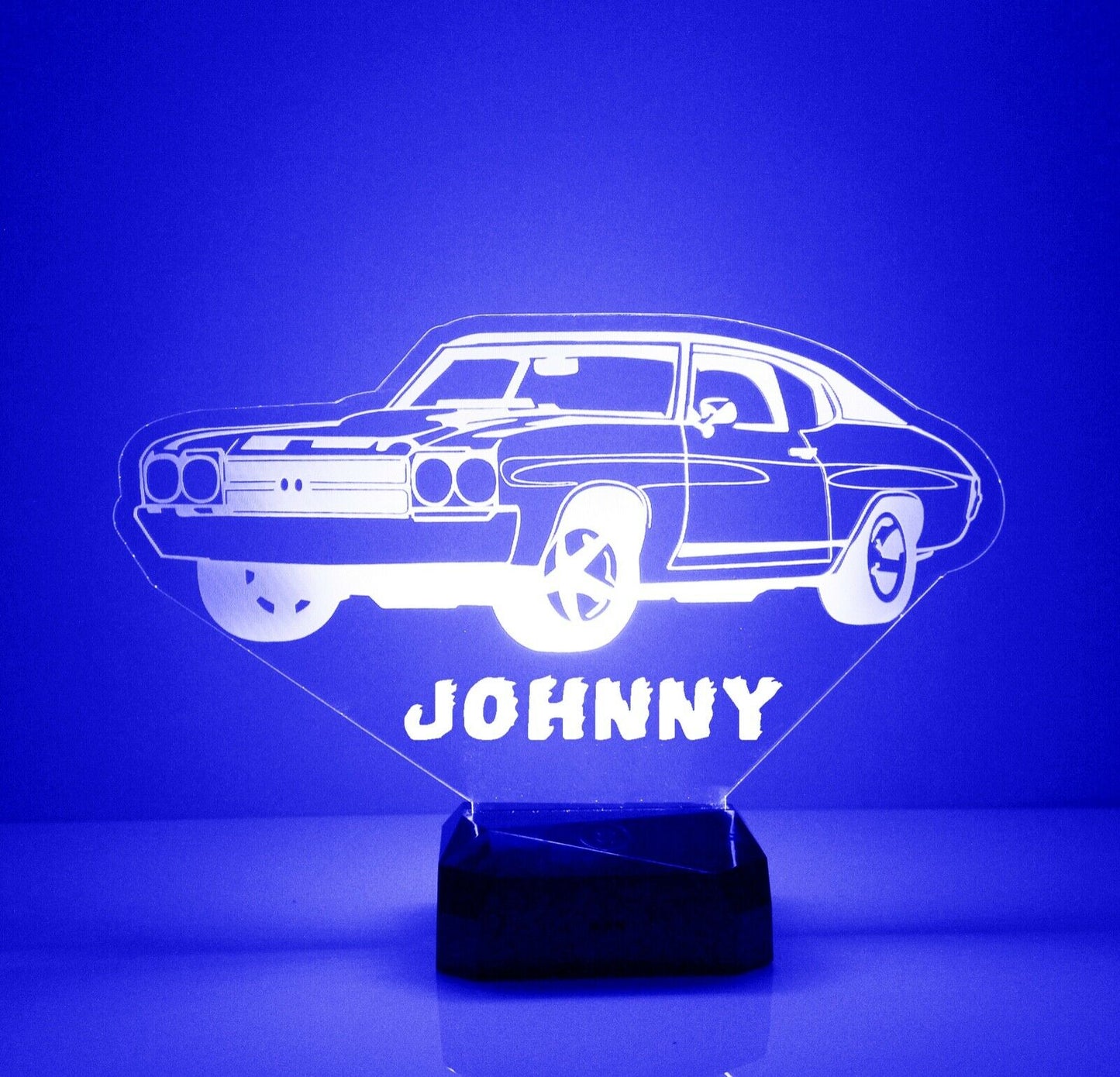 Custom Classic Car Night Lights III26